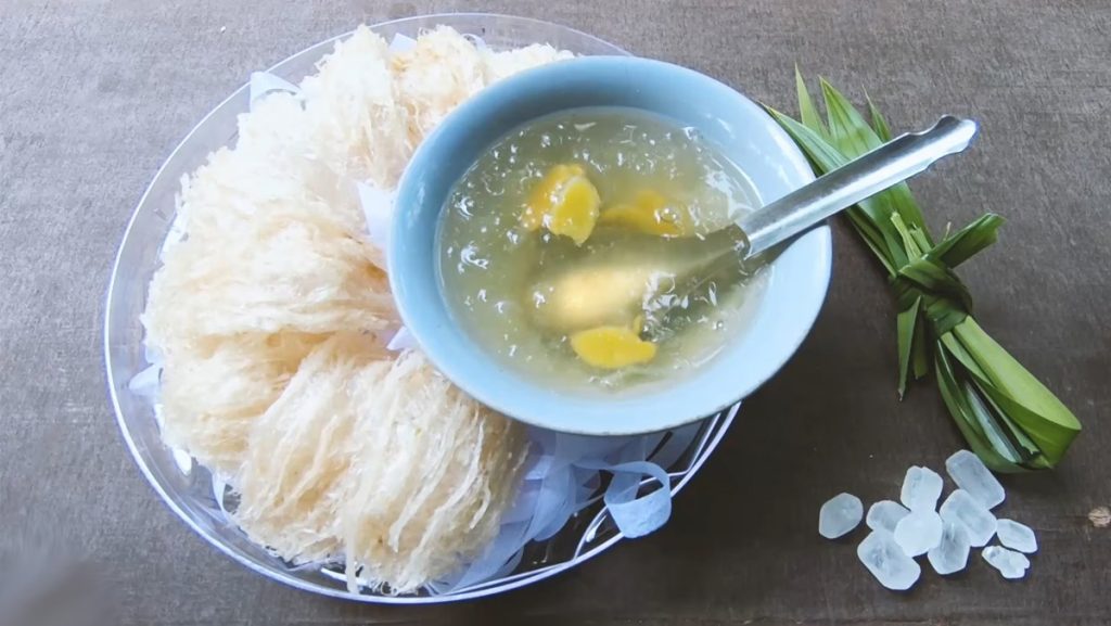 Các Giải Pháp Chế Biến Yến Sào