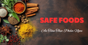  Safe Foods
